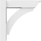 Ekena Millwork Thorton Architectural Grade PVC Outlooker with Traditional Ends, 7"W X 14"D X 14"H OUTP07X14X14THR01 - alternate 2